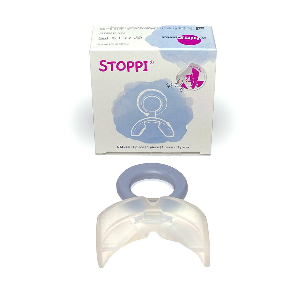 Entwöhnungssauger Stoppi, Stück