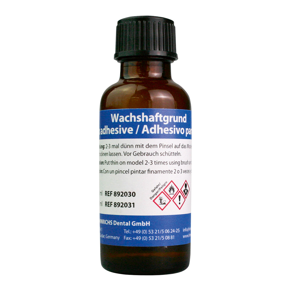 Wachshaftgrund, 30 ml
