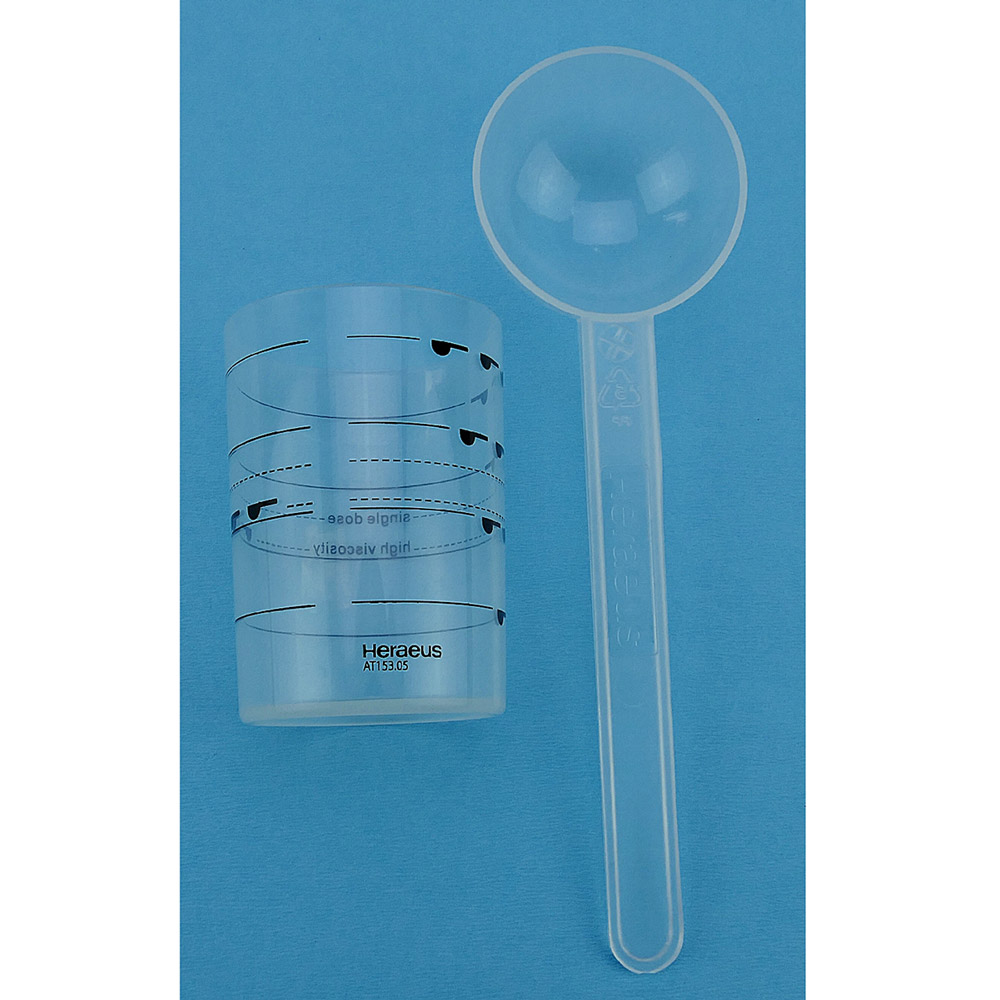Alginat Pulver Mess-Set