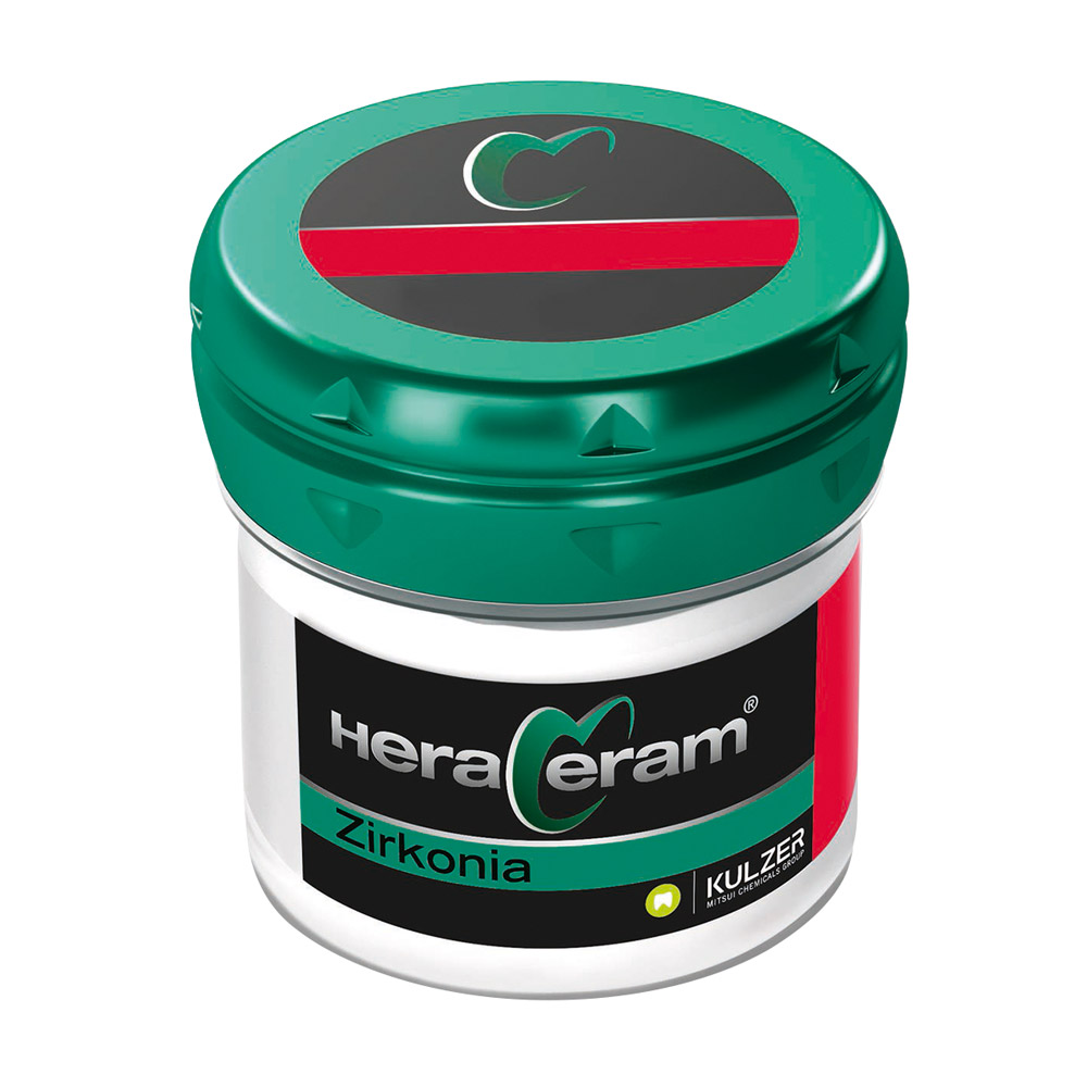 HeraCeram Zirkonia Dentin A2, 100 g