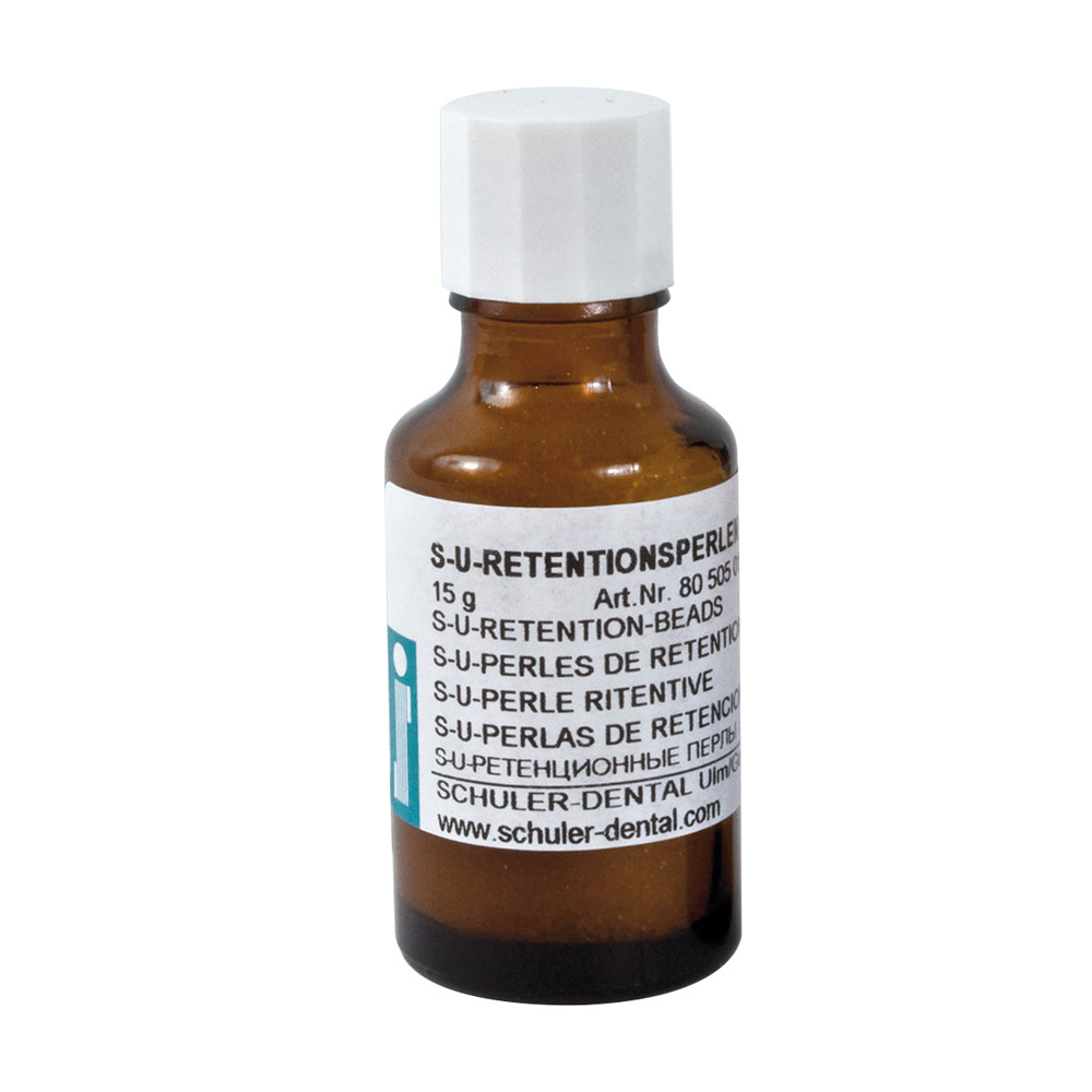 Retentionsperlen 0,6 mm, 15 g