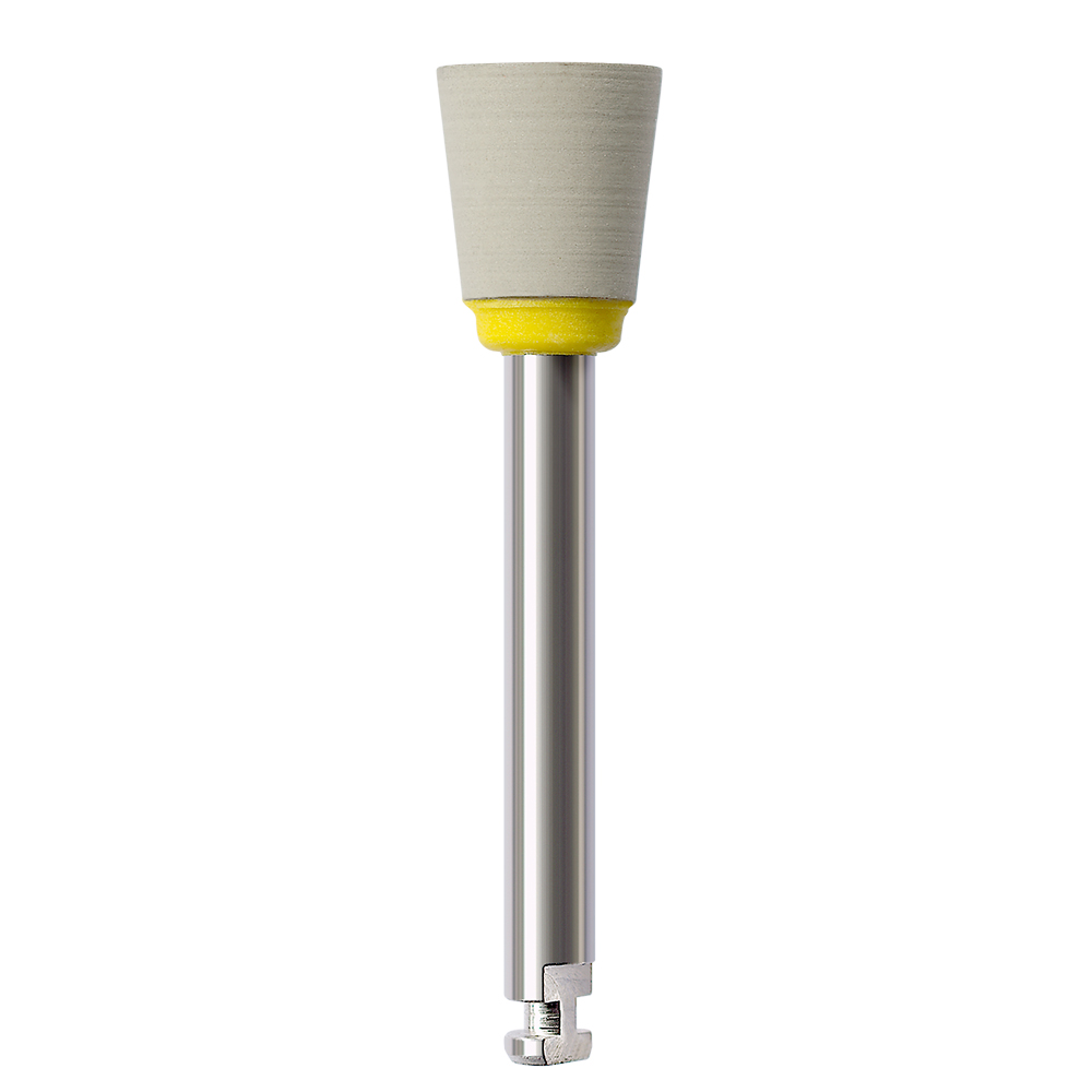 StarGloss Polierer Wst grau Kelch R2640, 6 Stück