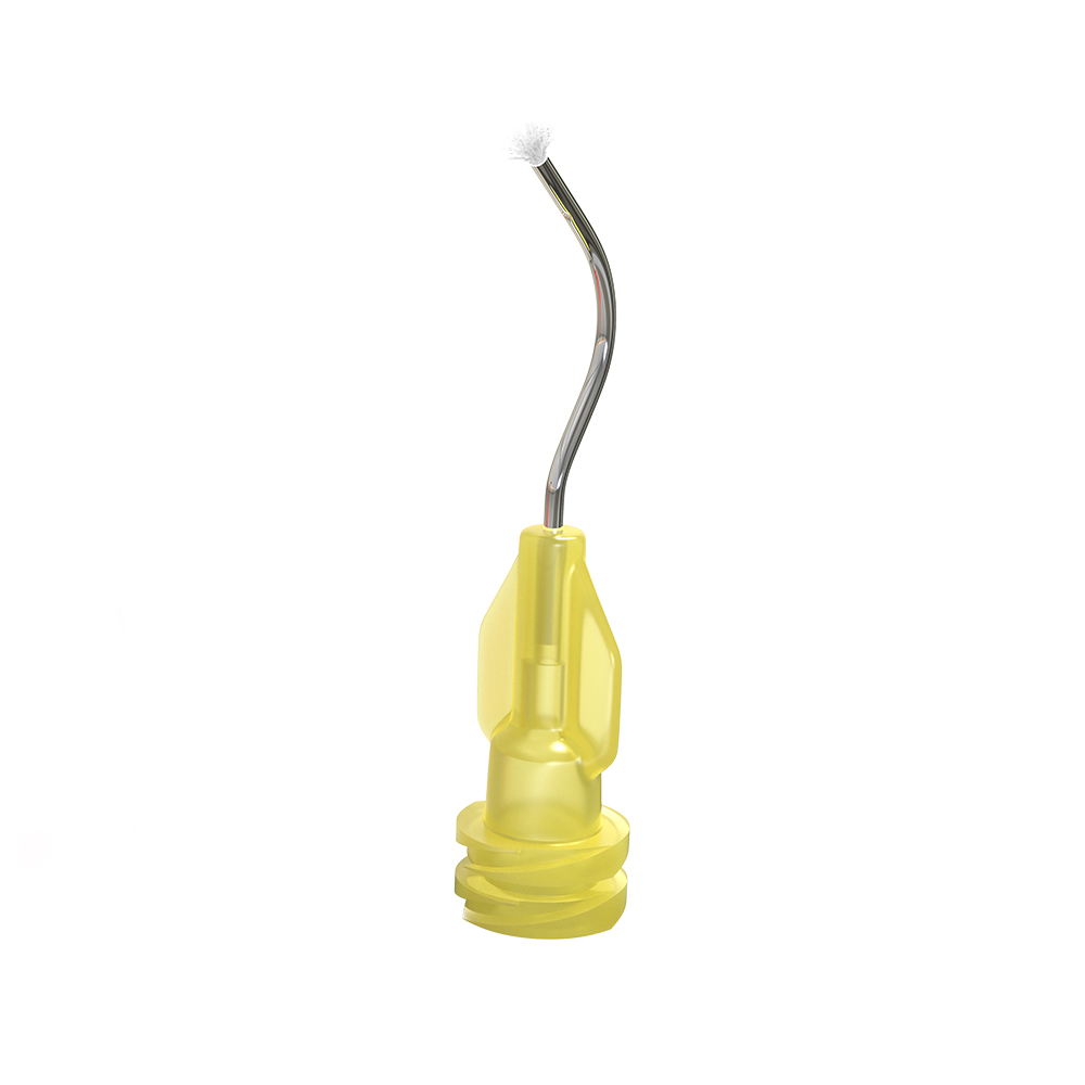 Metal Dento-Infusor Tips Comfort Hub, 20 Stück