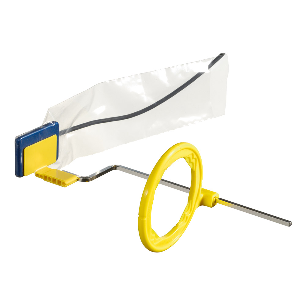 XIOS Sensorhalter posterior gelb, Packung