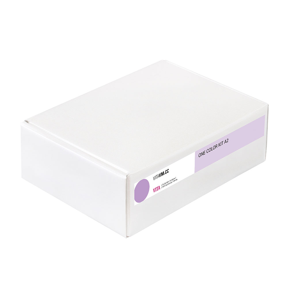 Vita VM CC ONE-Color A2, Kit