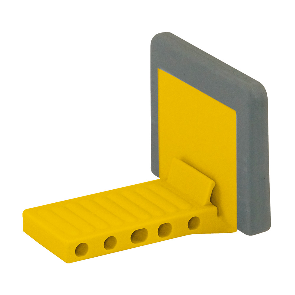 RWT Color Safety Bissplatten Posterior, 8 Stück