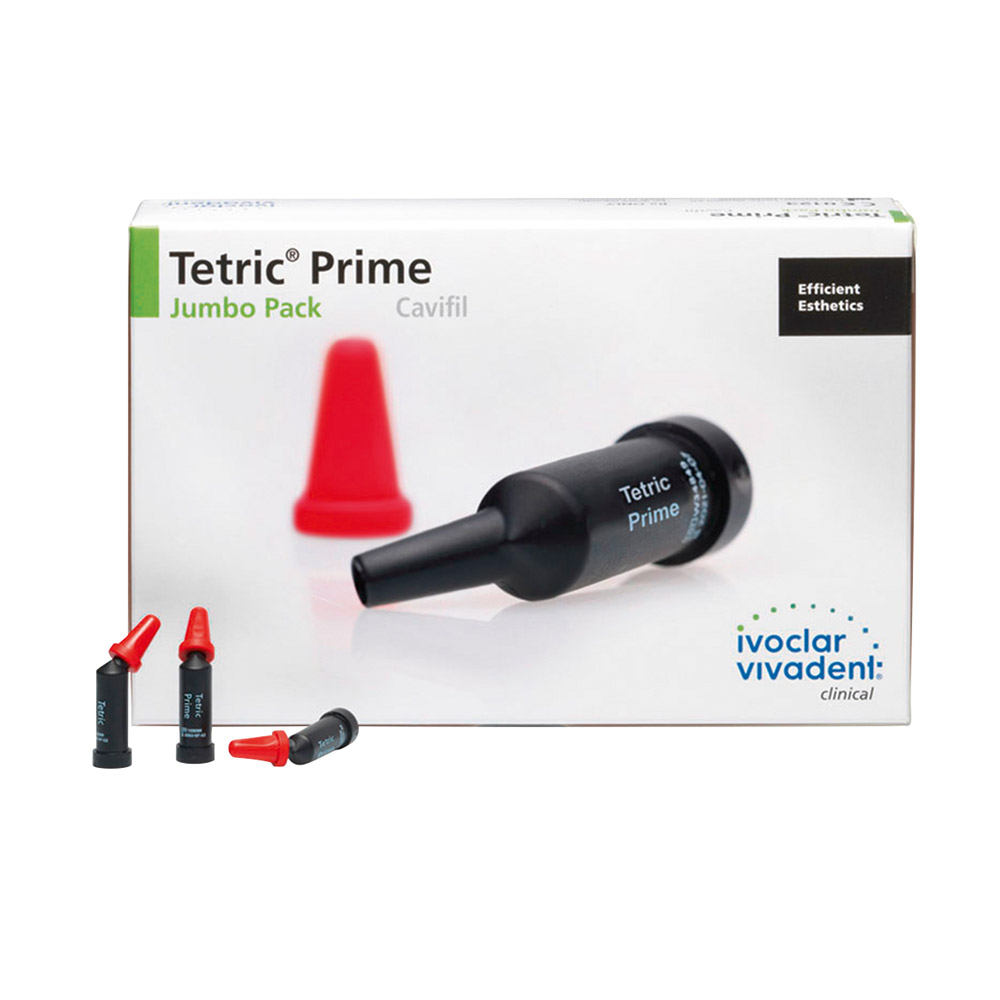 Tetric Prime A2, 150 x 0,25 g Cavifill Jumbo Packung