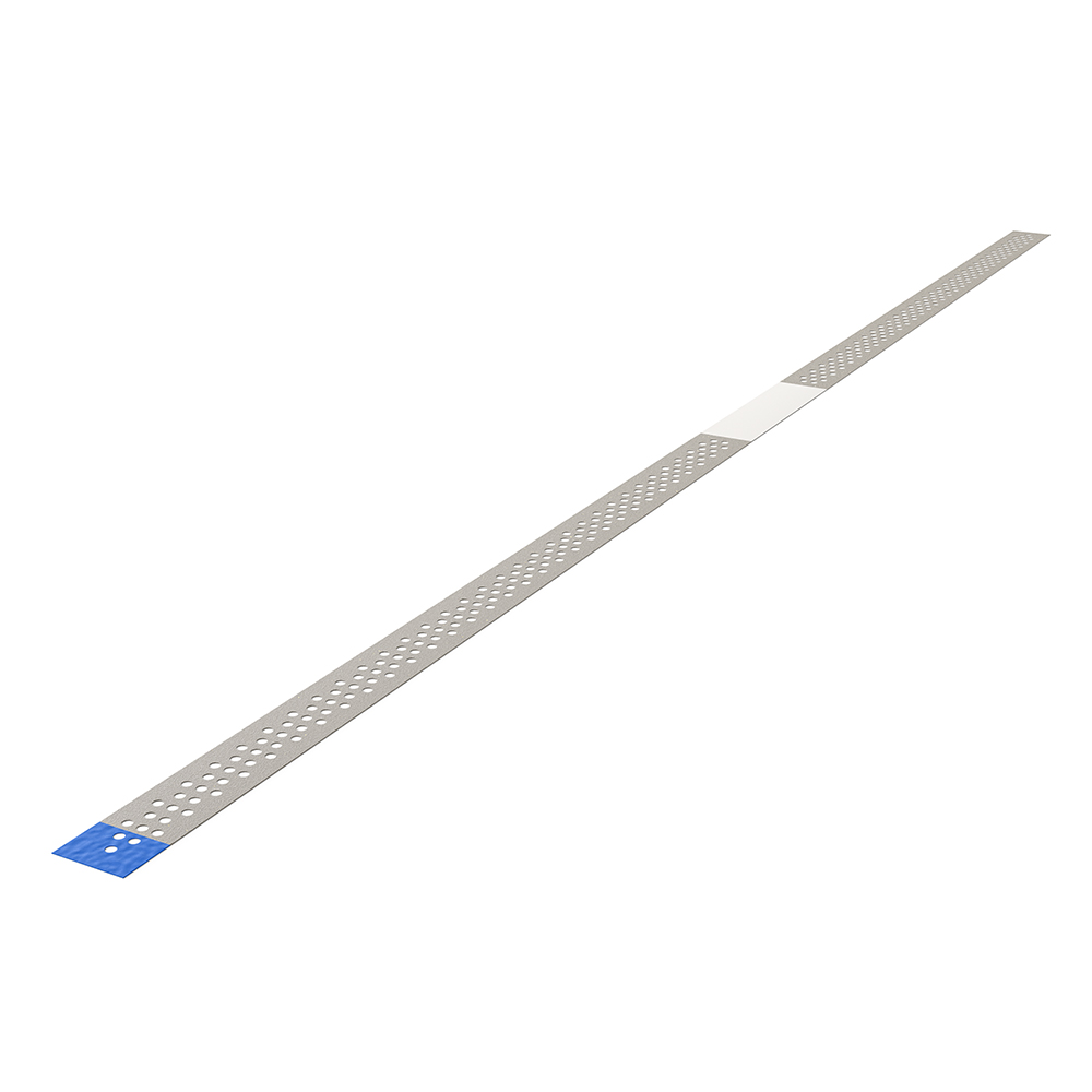 Jiffy Diamond Strips breit medium blau, 10 Stück