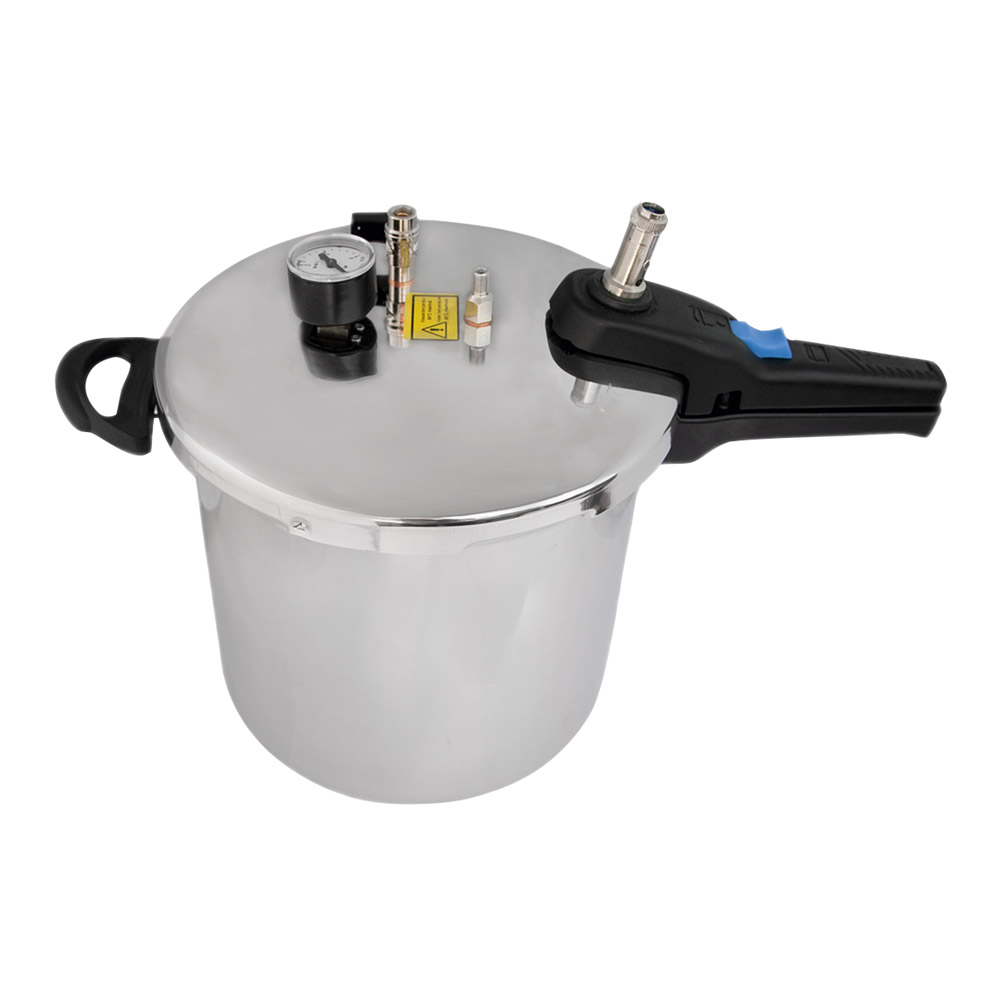 Aqua Drucktopf 7 L Edelstahl, Stück