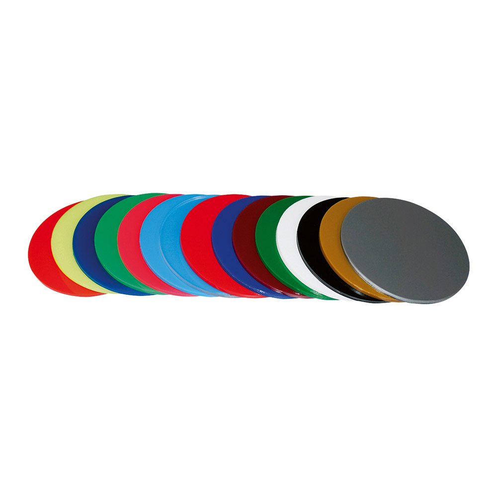 Erkoflex Tiefziehfolie 120 x 4,00 mm farbig sortiert, 15 Stück