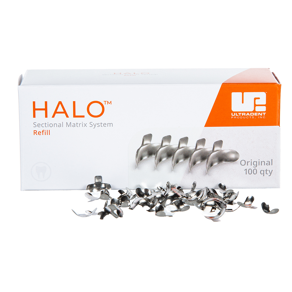 Halo Original Matrix Band 3.5 mm, 100 Stück Packung