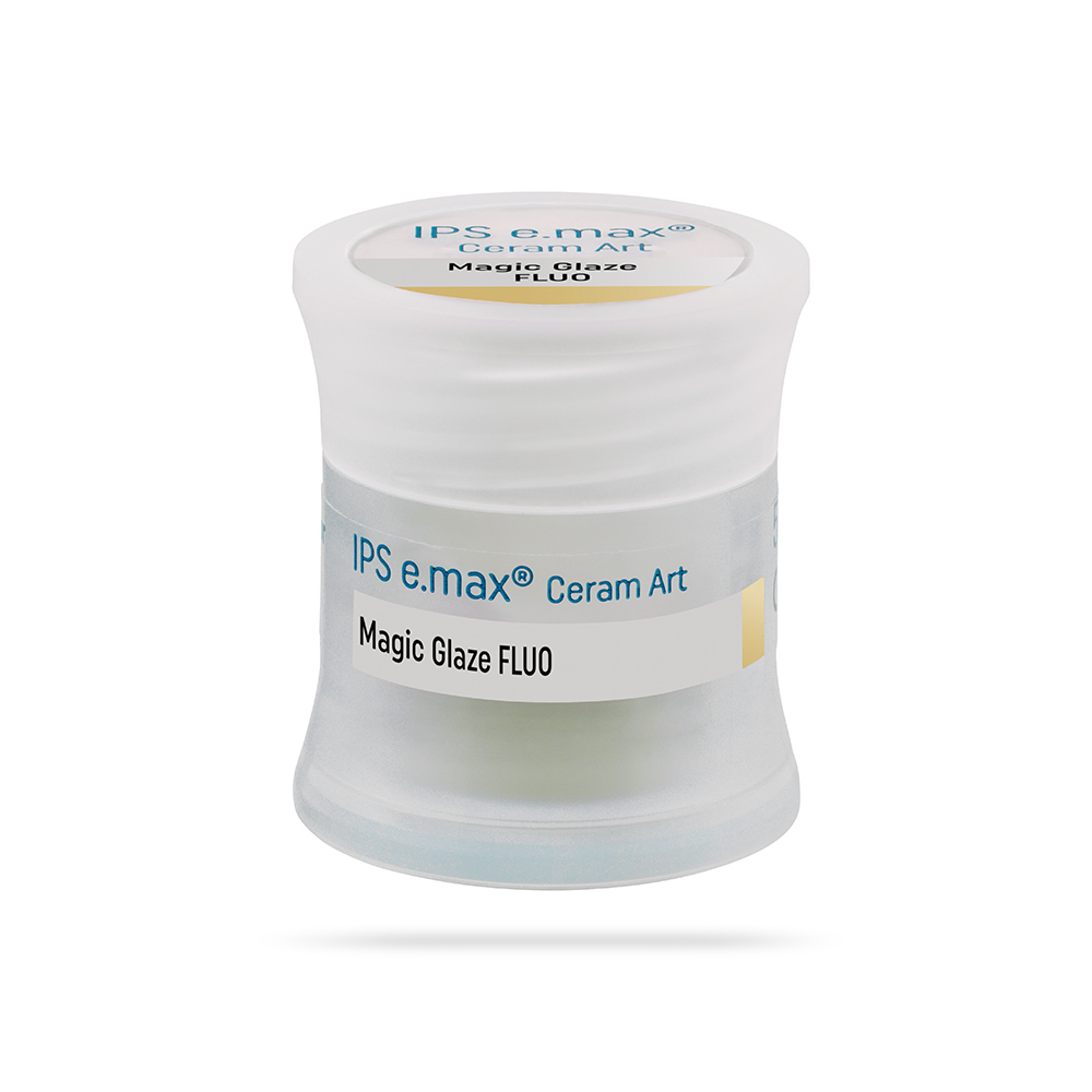 IPS e.max Ceram Art Magic Glaze Fluo, 3 g