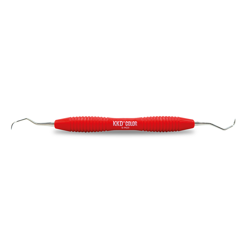 KKD COLOR standard Scaler S-M23 rot, Stück
