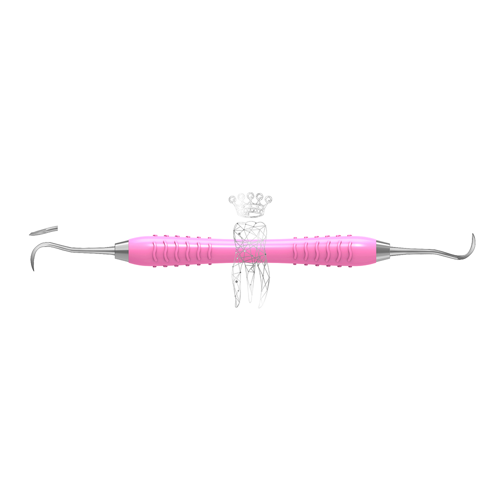 Scaler LiquidSteel 972 H6-H7 pink, Stück