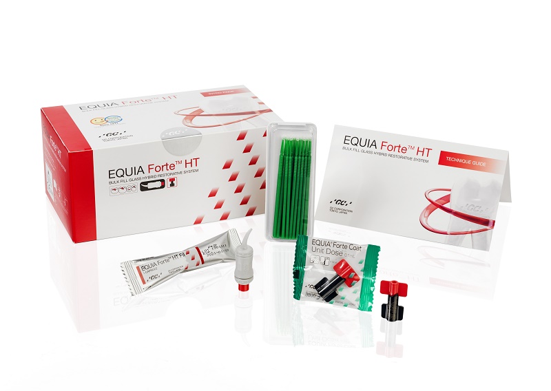 EQUIA Forte HT A3, Intro Pack