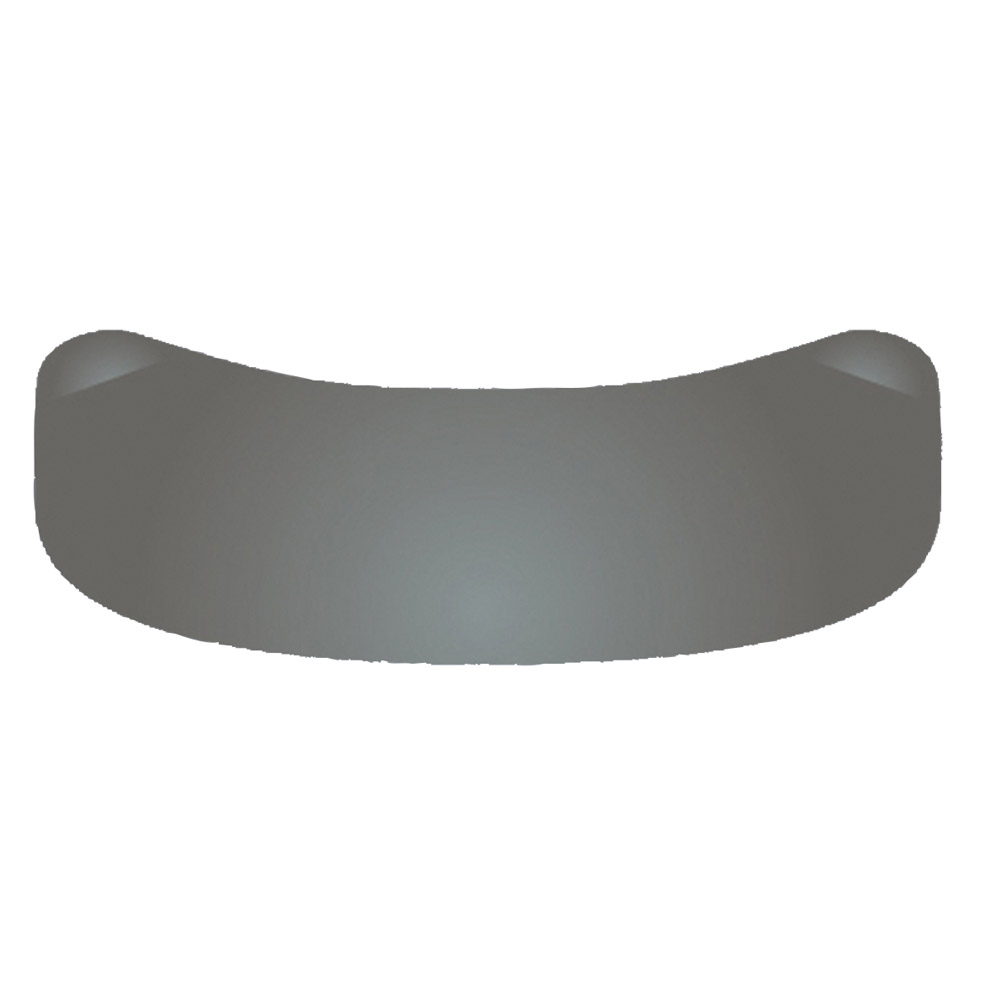 Slick Bands klein grau, 50 Stück