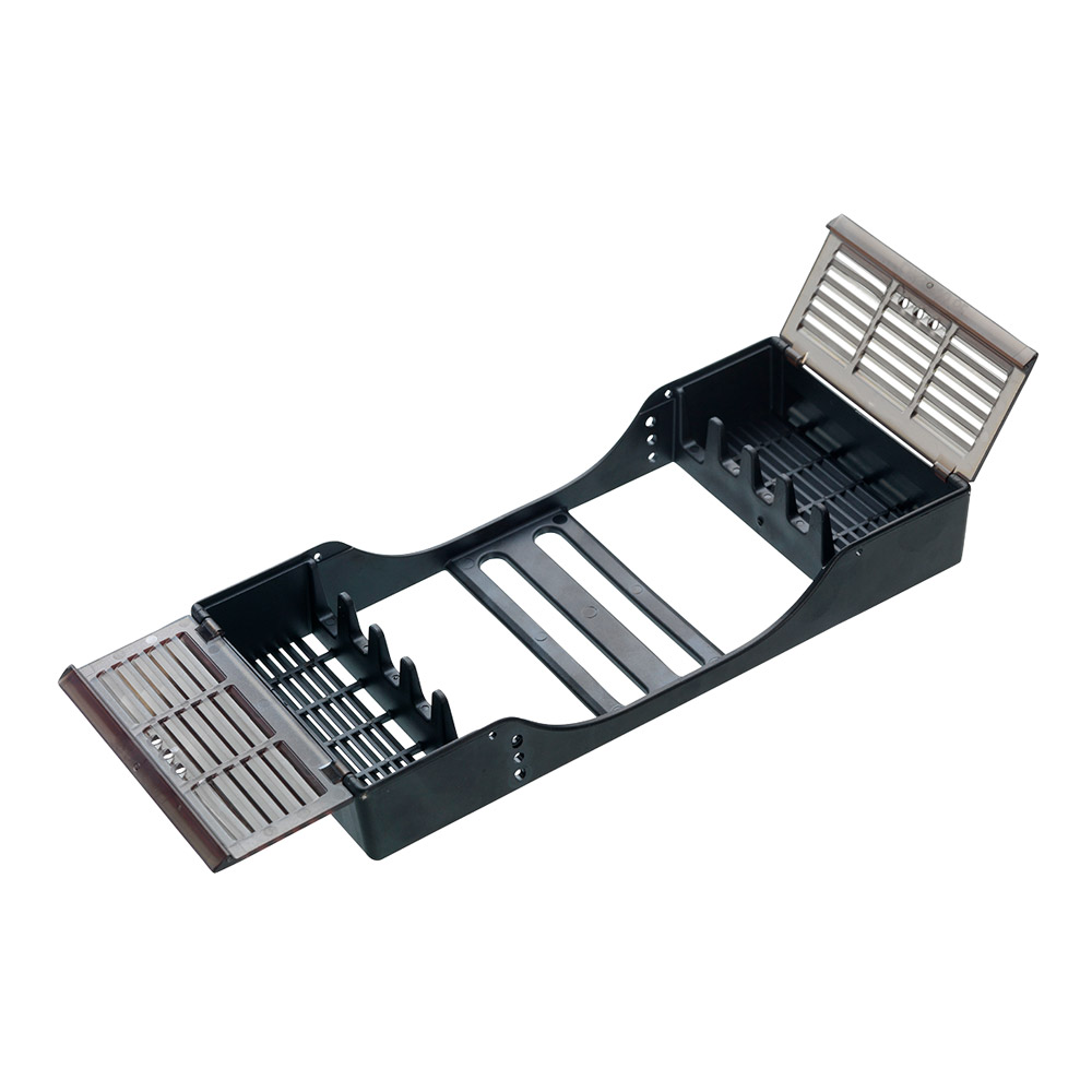 Kassette LM-Servo 5 E  grau, Stück