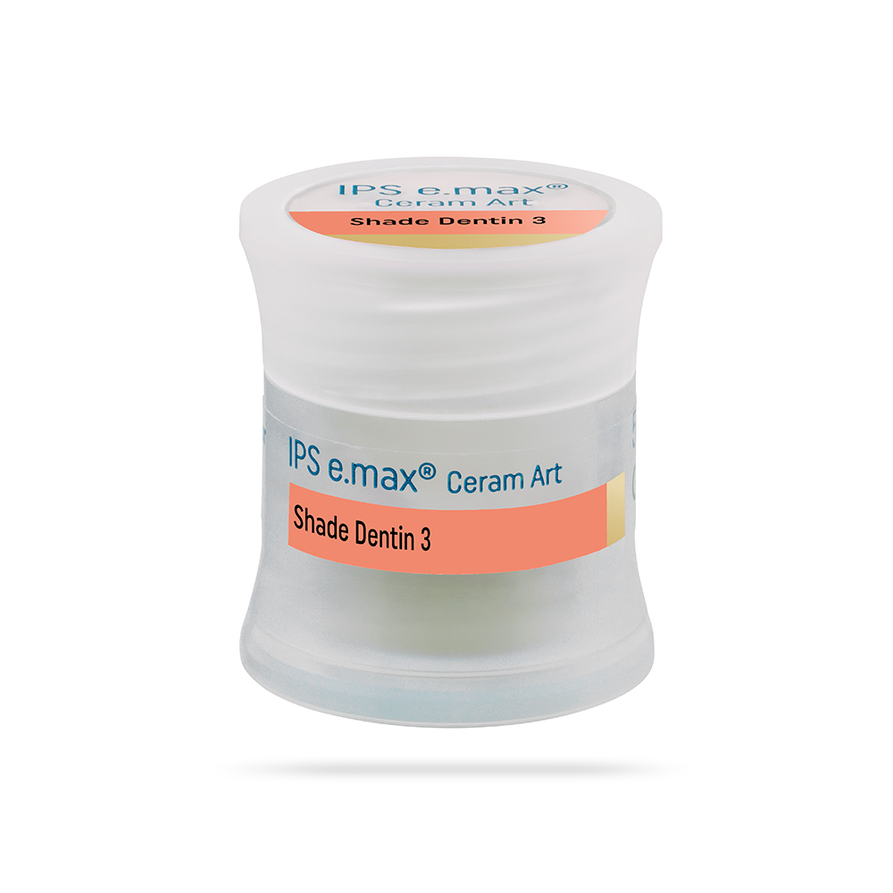 IPS e.max Ceram Art Shade Dentin 4, 3 g