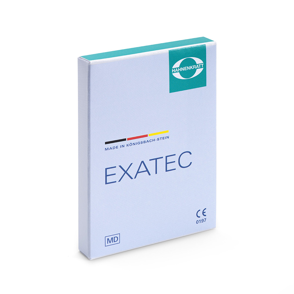 EXATEC Titan 2,7 mm/8,0 mm 42.312, Packung