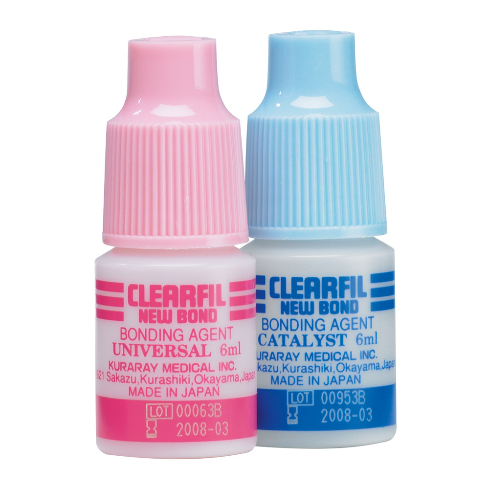 Clearfil New Bond Uni-Liquid/Katalysator, 2 x 6 ml Flasche