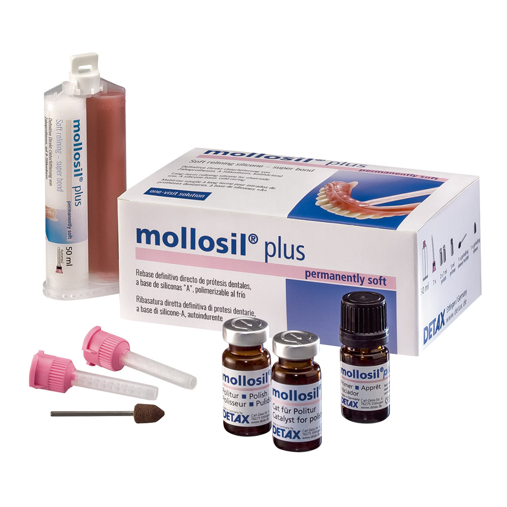 mollosil plus Automix2, Starterpackung