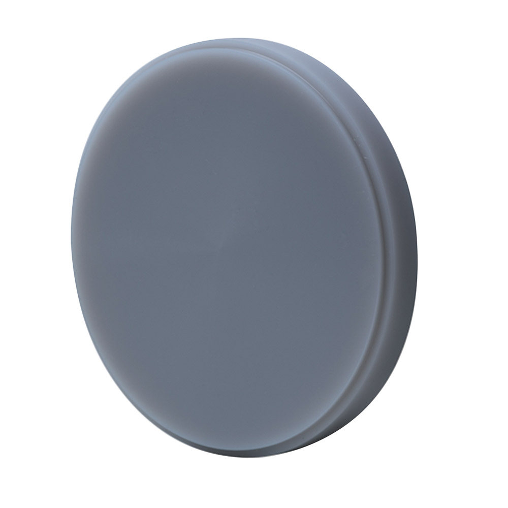 Wachsblanks cad_cam normal hart grau 98,5 x 14 mm, 1 Stück