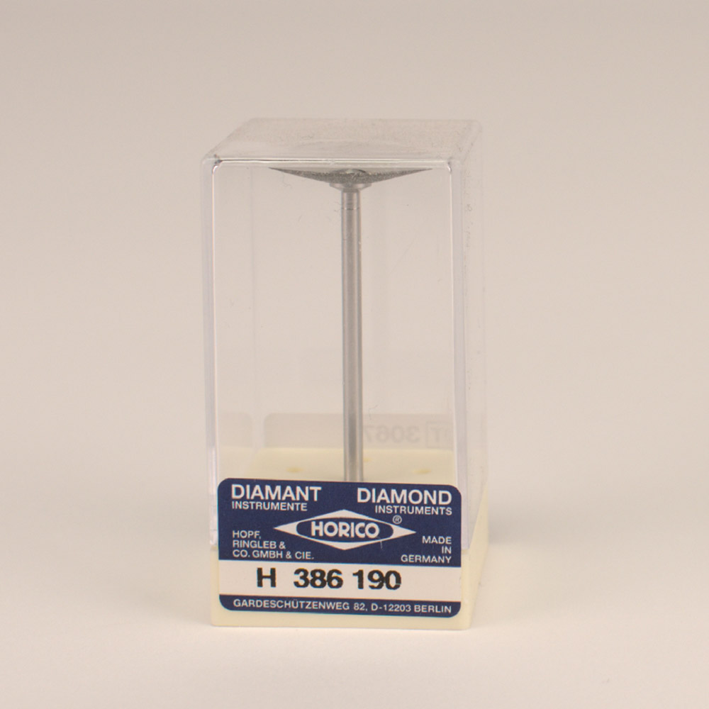 Diamantscheibe Hst 386 190, Stück