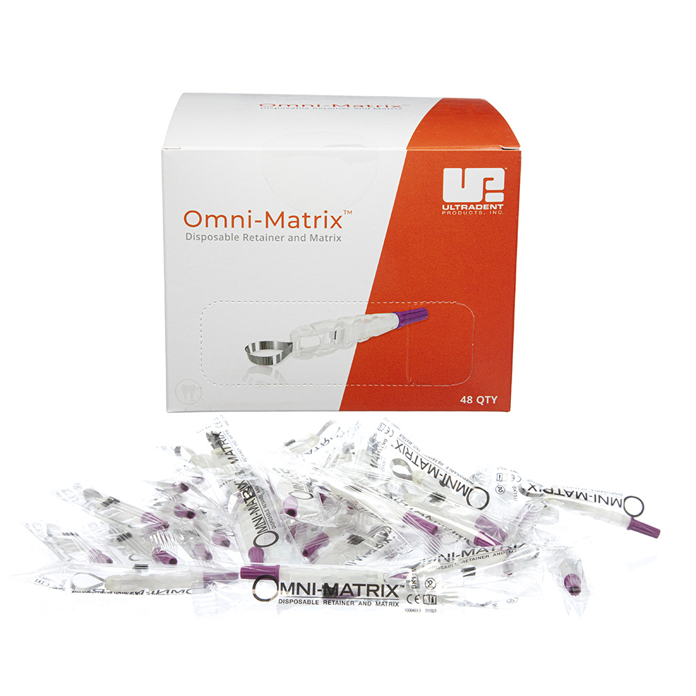 Omni-Matrix Wingless 5,2 mm purple, 48 Stück