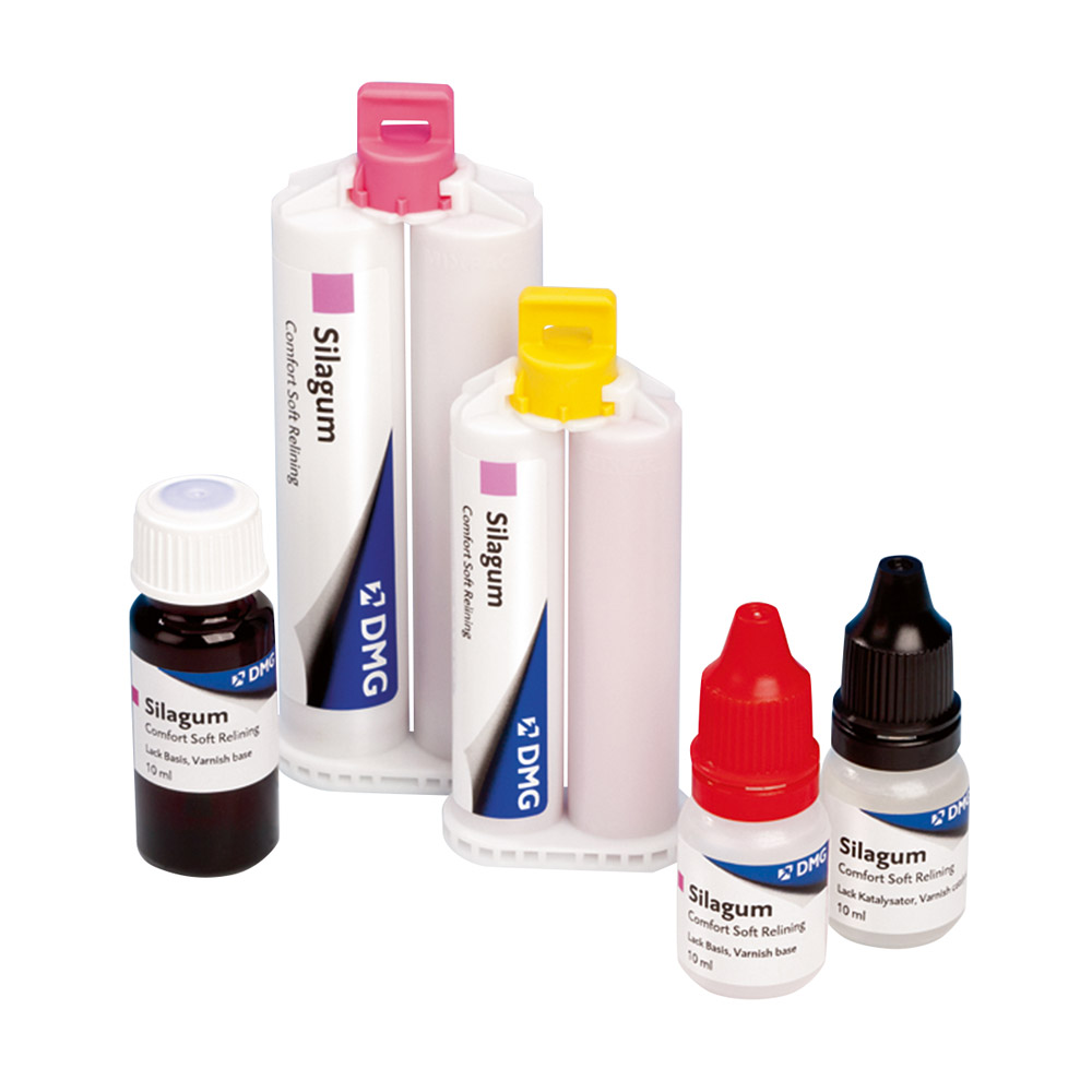 Silagum Comfort, 50 ml Kartusche