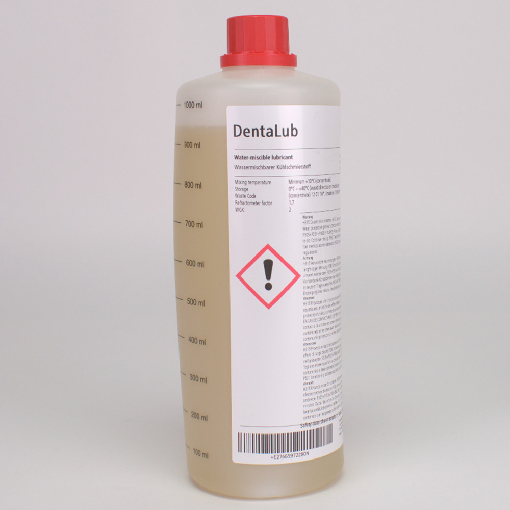 Kühlmittelzusatz DentaLub, 1 L