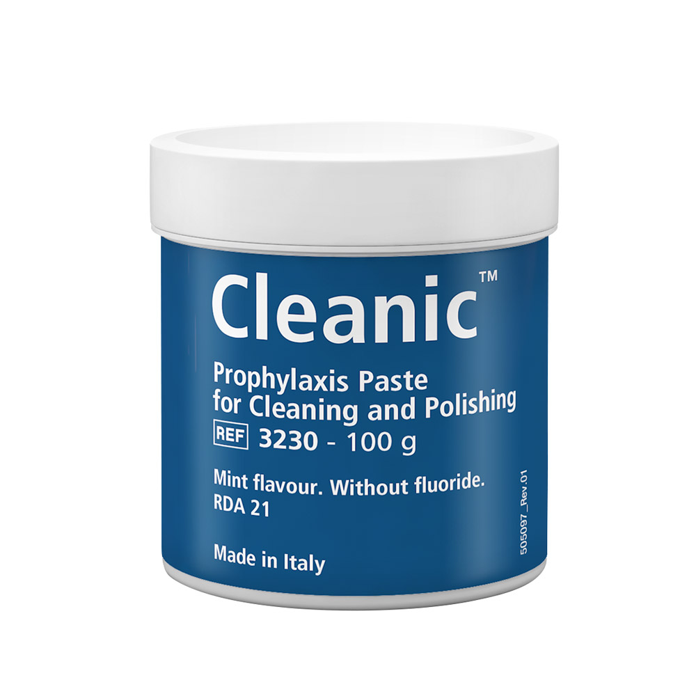 Cleanic ohne Fluorid, 100 g Dose