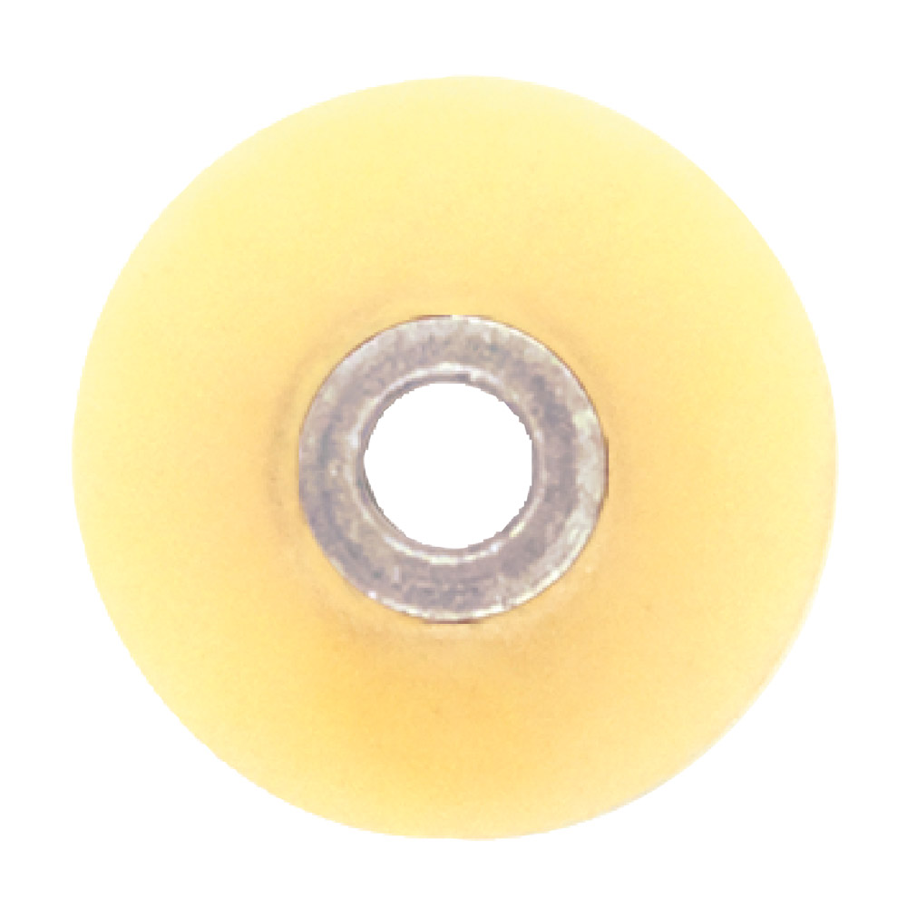 Super Flexible Discs SF1040 10 mm gelb, 100 Stück