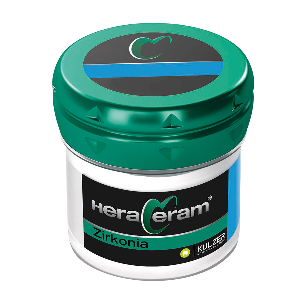 HeraCeram Zirkonia Schneide S2, 100 g