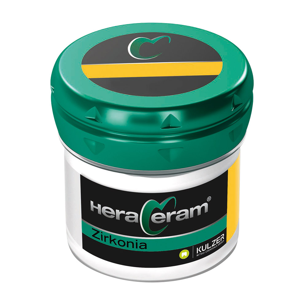 HeraCeram Zirkonia Value VL 3, 20 g