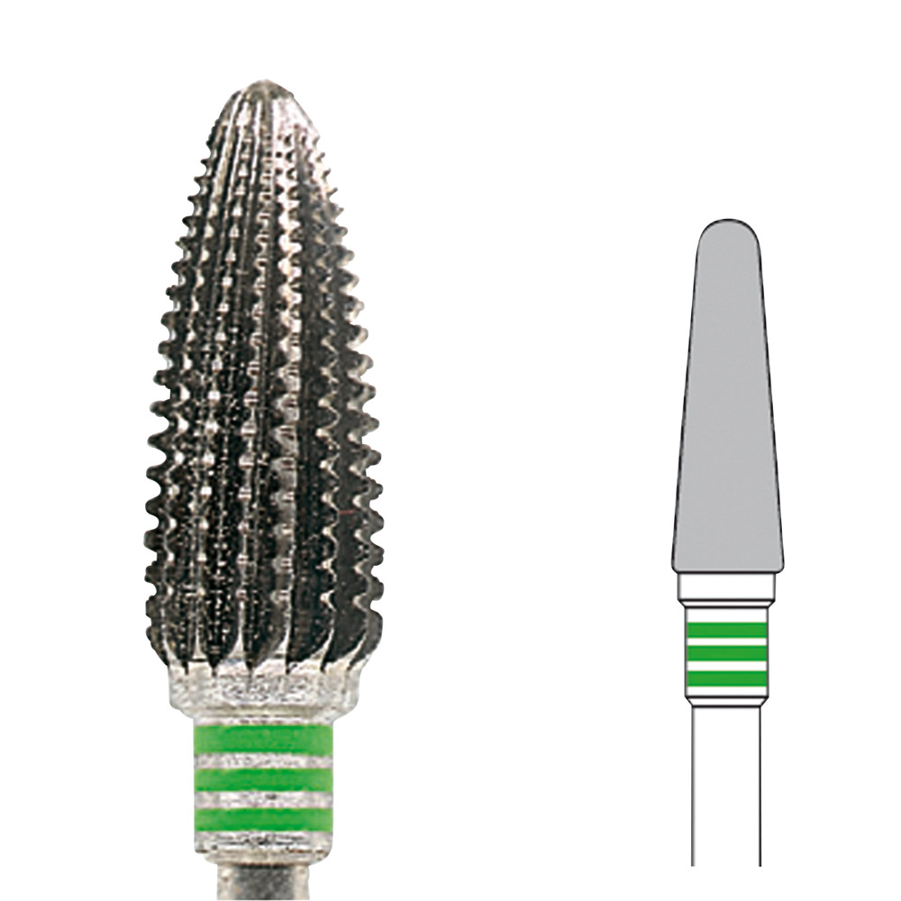 HM Fräse Edenta Hst 5775 045, Stück