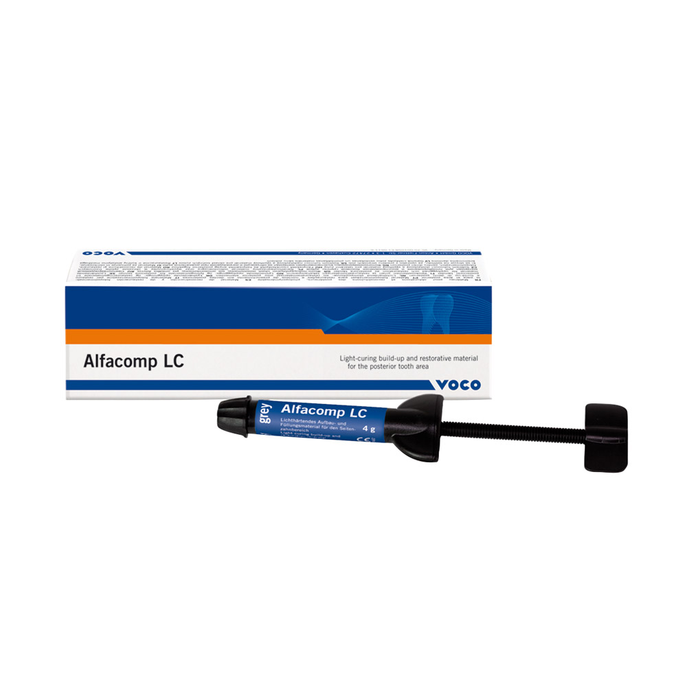 Alfacomp LC Spritze, 4 g