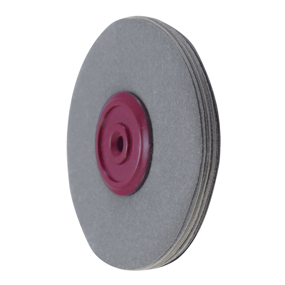 Alcantara Schwabbel 100 mm, Stück