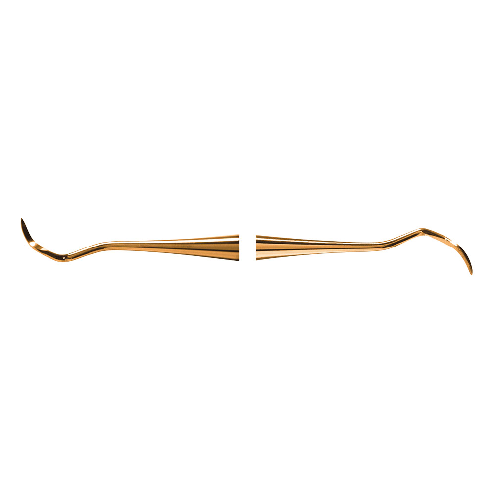 Scaler XP 204 S Edelstahlgriff, Stück