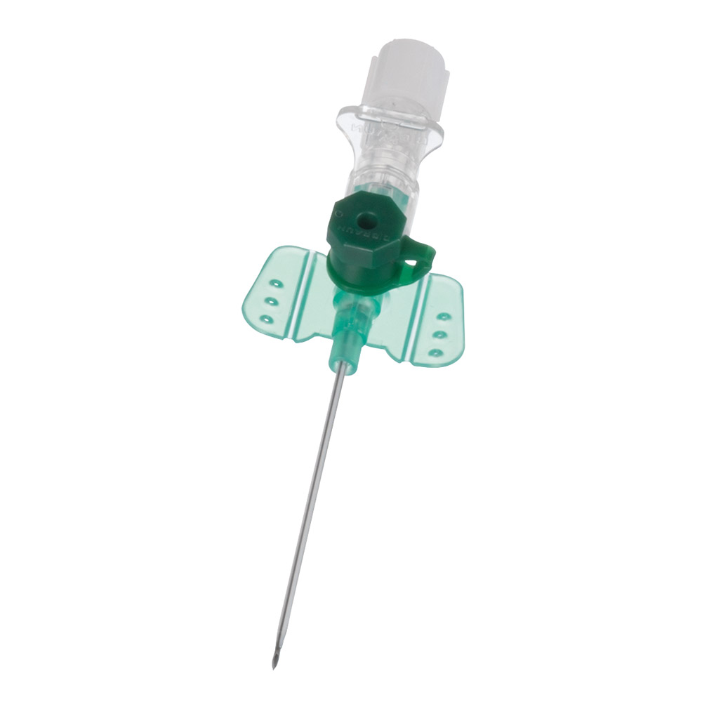 Vasofix Safety G18 1,30 x 45 mm grün, 50 Stück