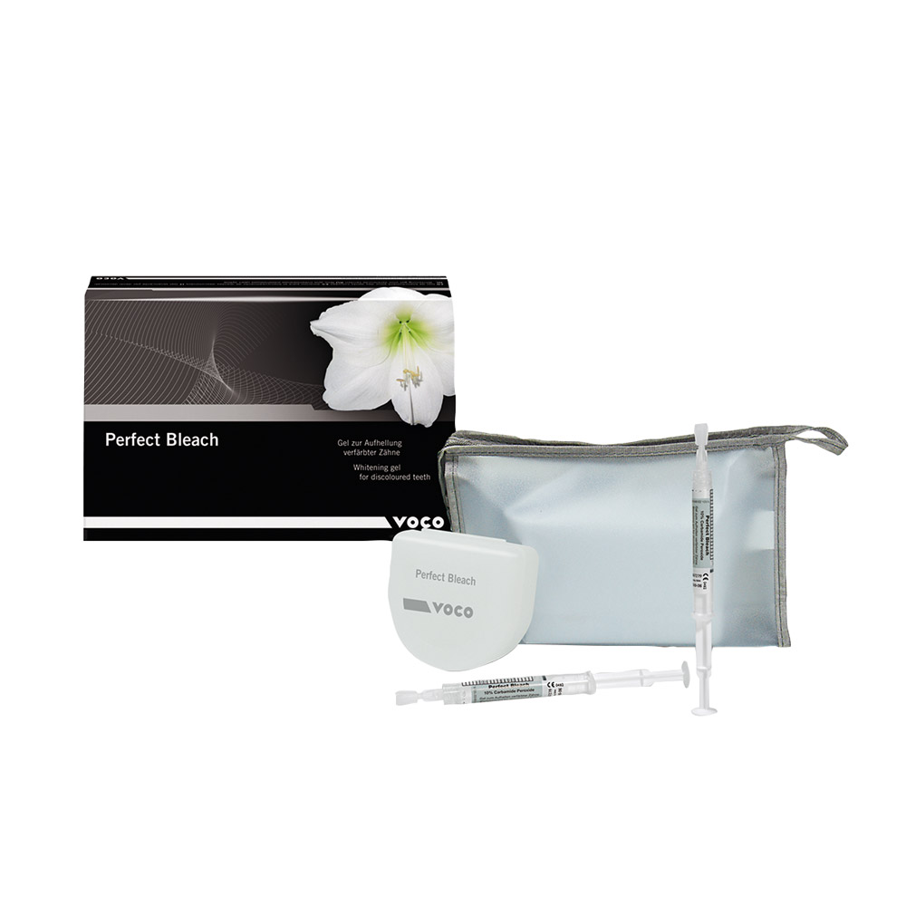 Perfect Bleach 16 %, 6 x 2,4 ml Set