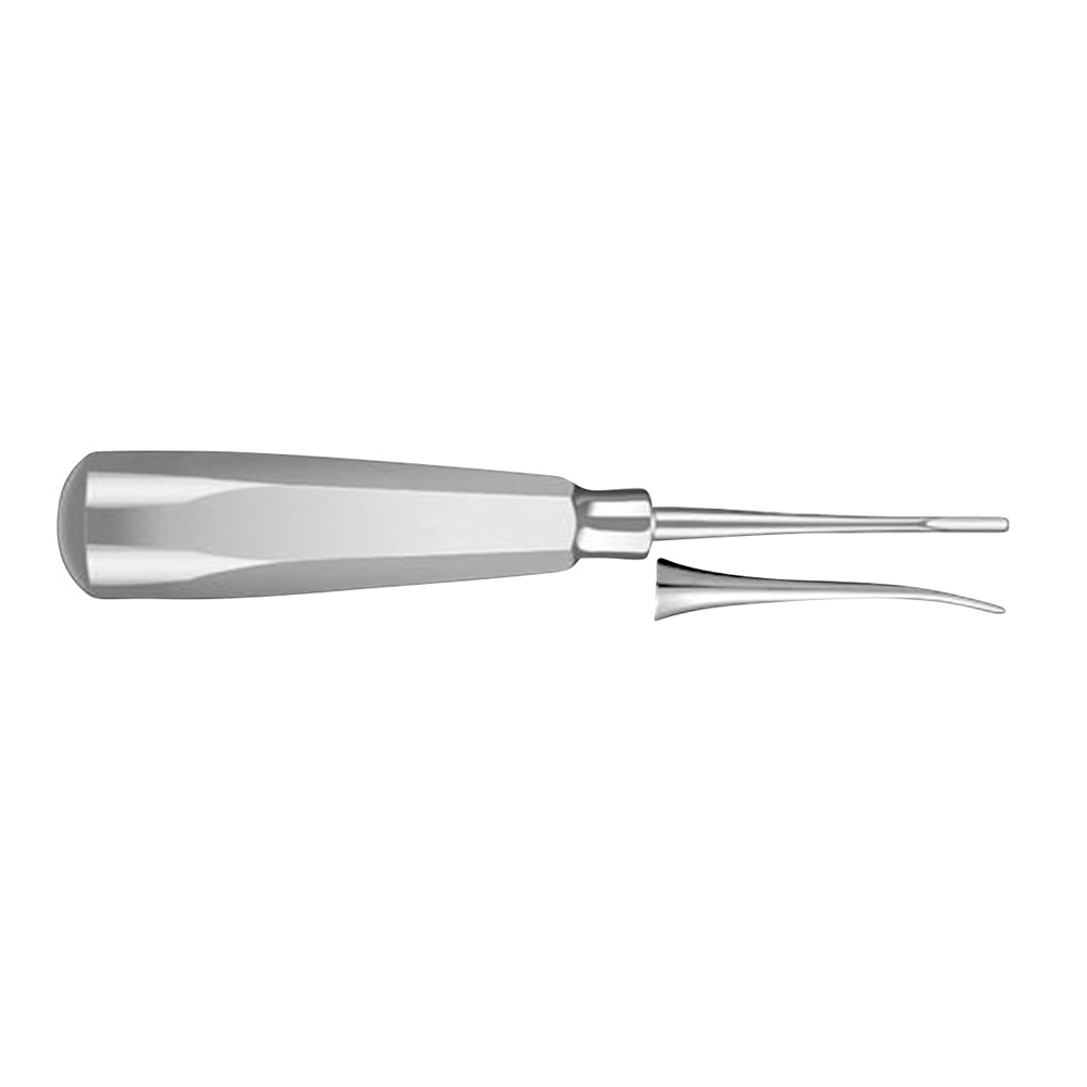Luxivator Liquid Steel gebogen 2,5 mm 589/4, Stück