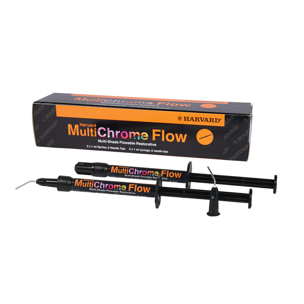 Harvard MultiChrome Flow, 2 x 1 g