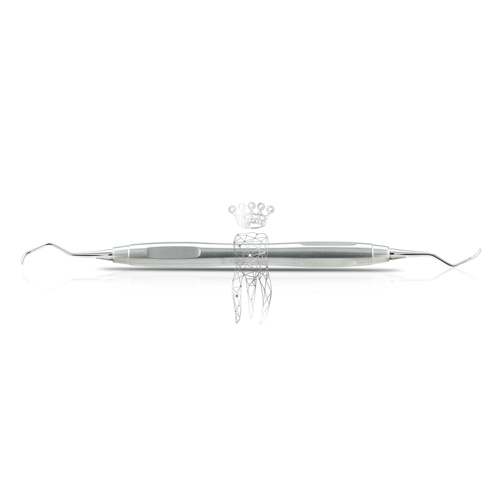 Kürette Columbia LSP960/ 4R-4L LiquidSteel, Stück