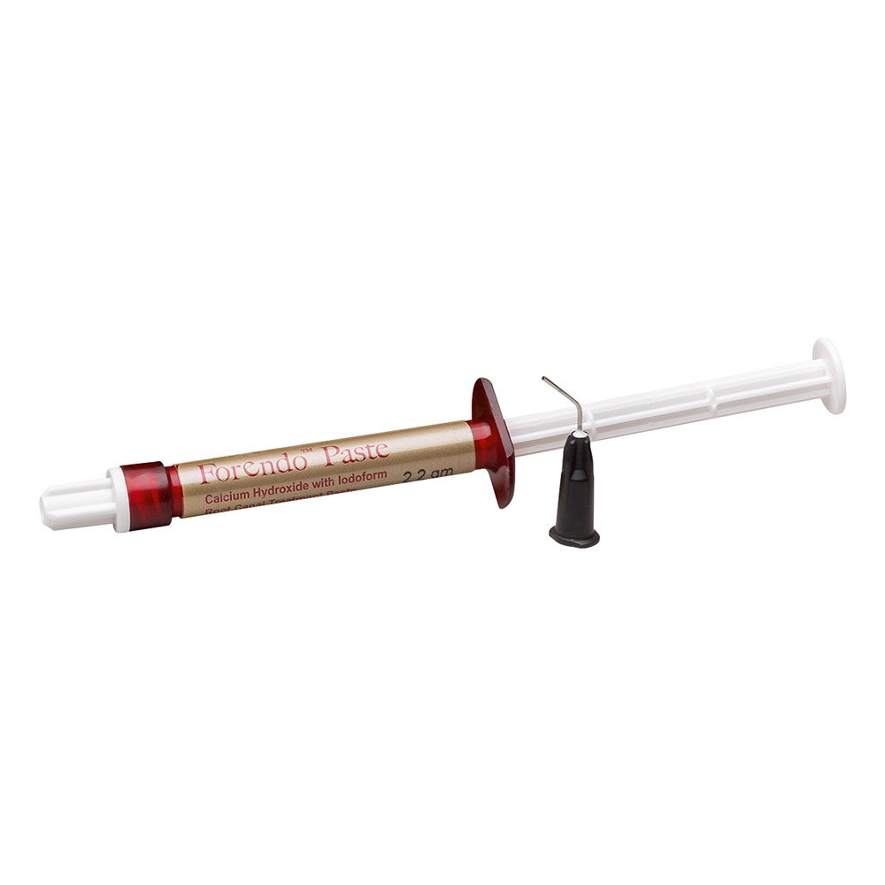 Pulpdent Forendo Paste, 2,2 g + 20 Tips