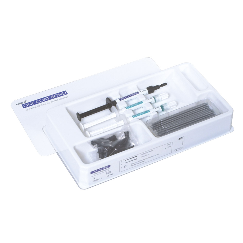One Coat Bond, Intropackung