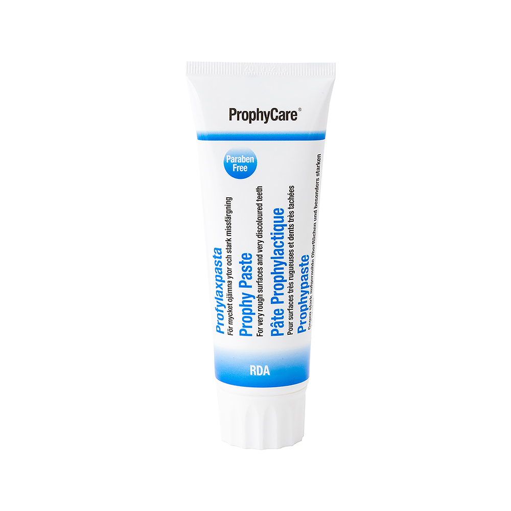 ProphyCare Paste RDA 250 blau Paraben free, 60 ml Tube