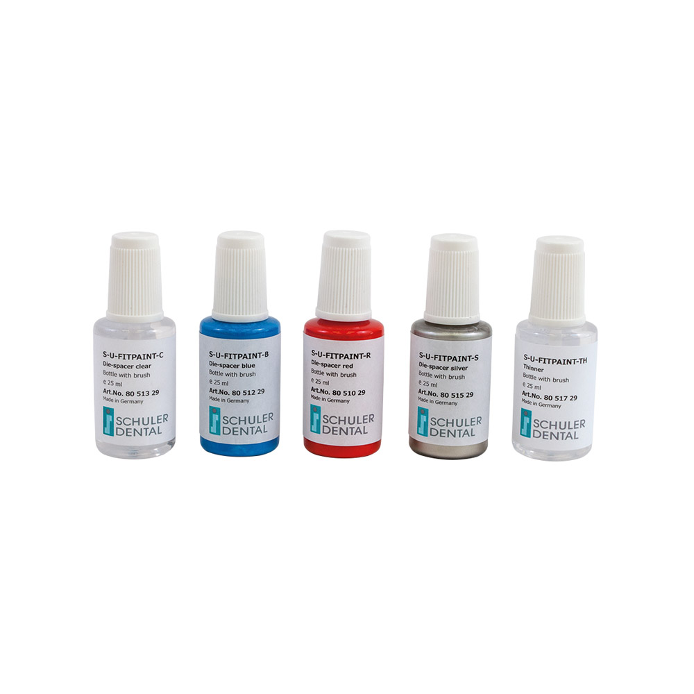 Fitpaint-Th Verdünner, 25 ml