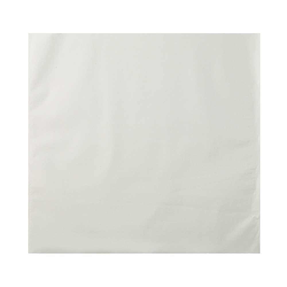 Kopfschutztaschen Monoart weiß, 250 Stück