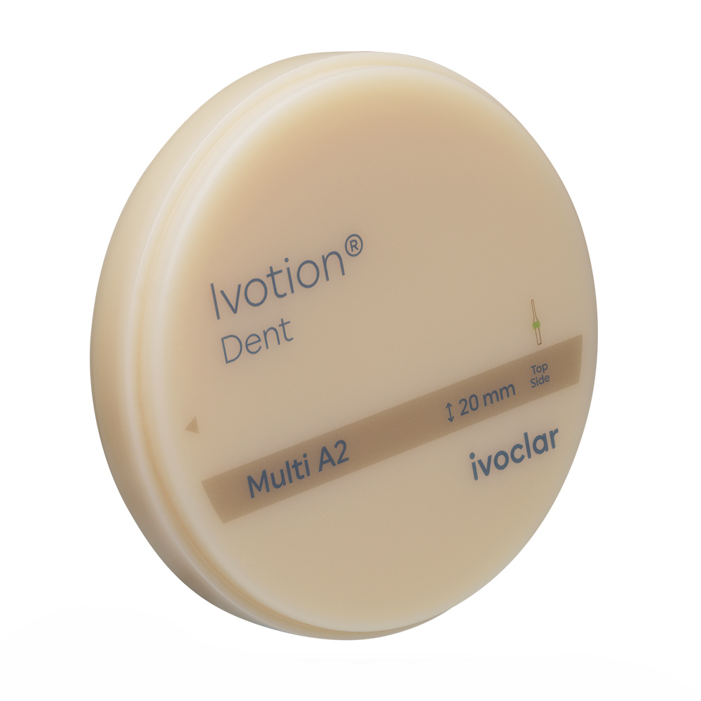 Ivotion Dent Multi A3,5 98,5 x 20 mm, Stück