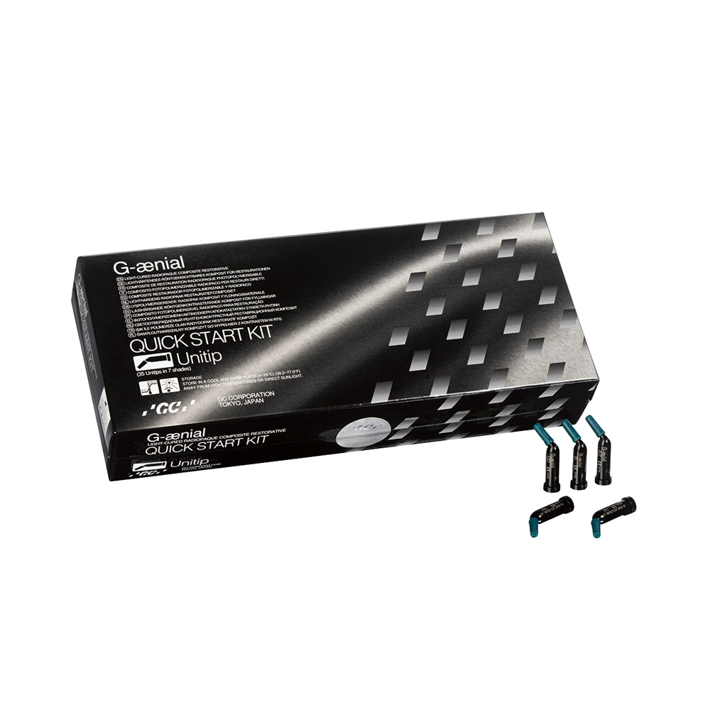 G-aenial Anterior AE, 20 x 0,28 g Unitip